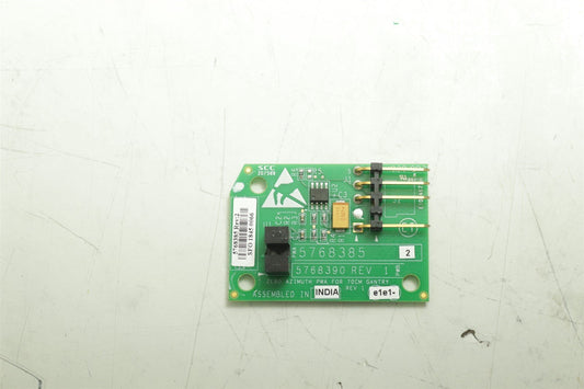 GE LightSpeed CT Optical Sensor Card Assy 5768385