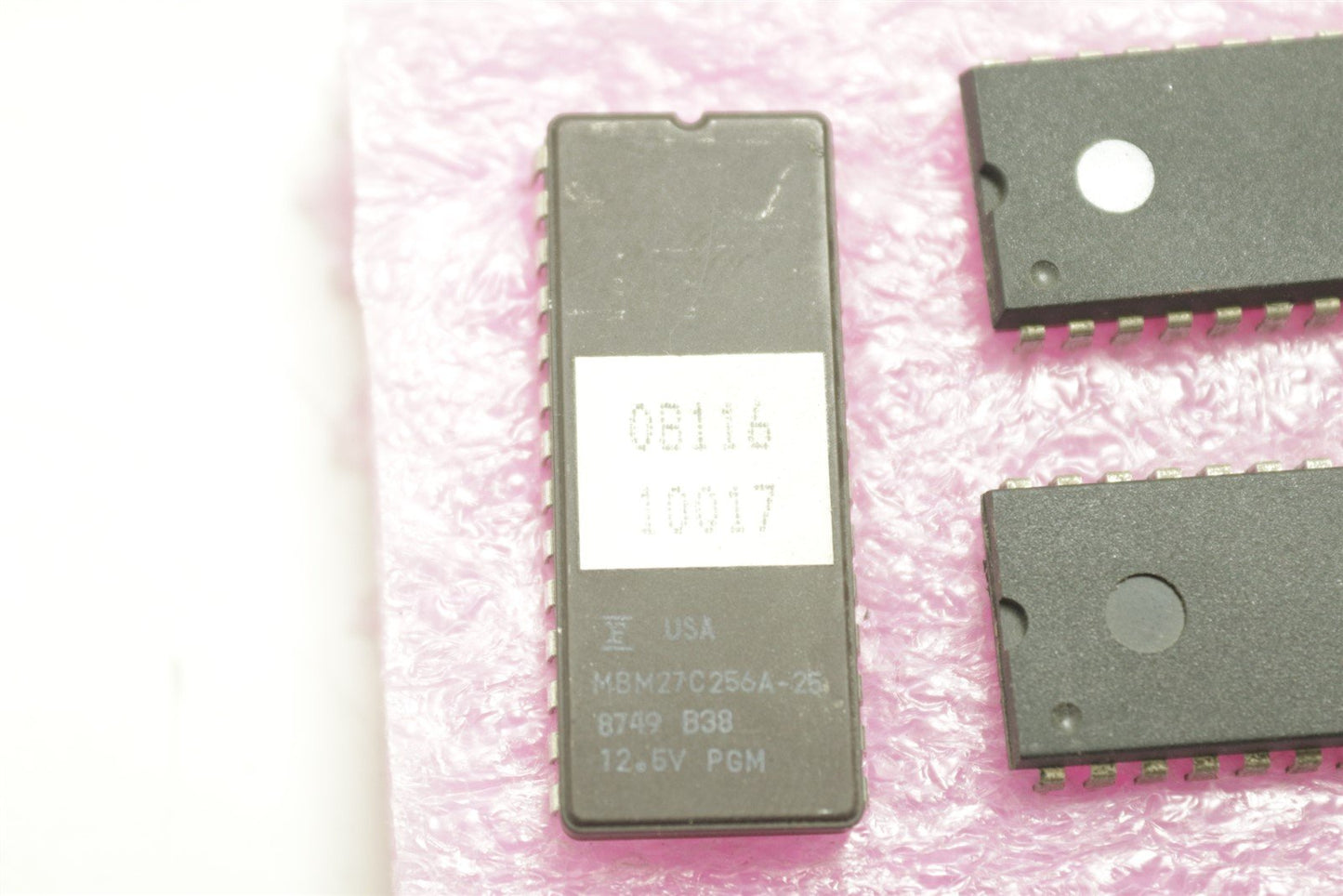 HP Pulse Generator IC Set