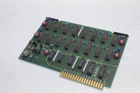 HP/Agilent 8662A Synthesized Signal Generator 08662-60298 RAM/ROM Card