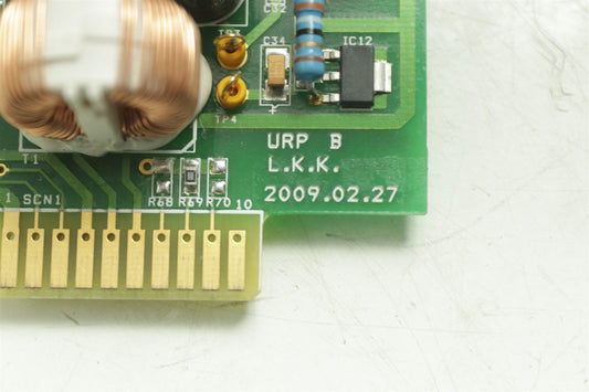 Associated Research 620L line leakage tester URP B L.K.K. Board