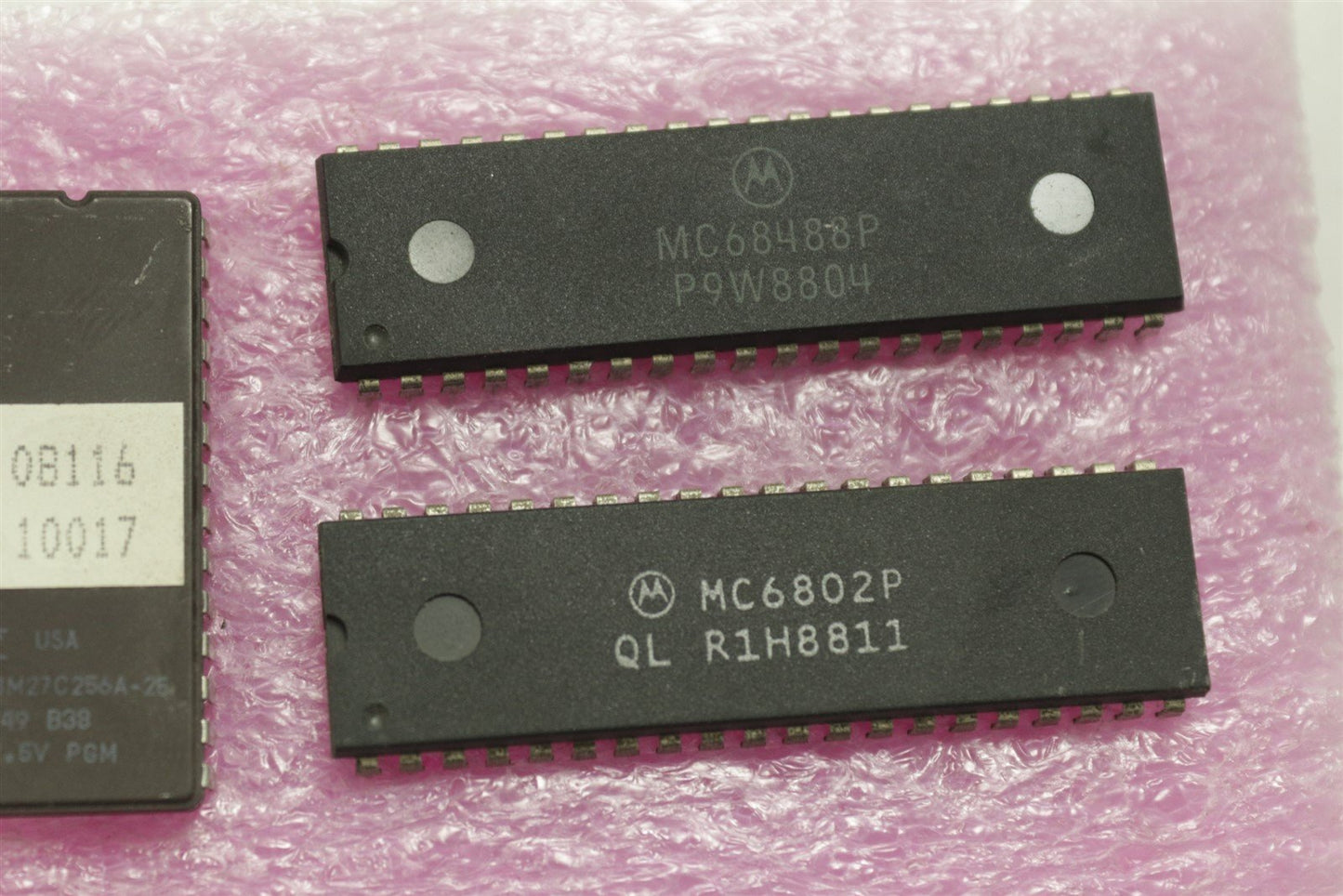 HP Pulse Generator IC Set