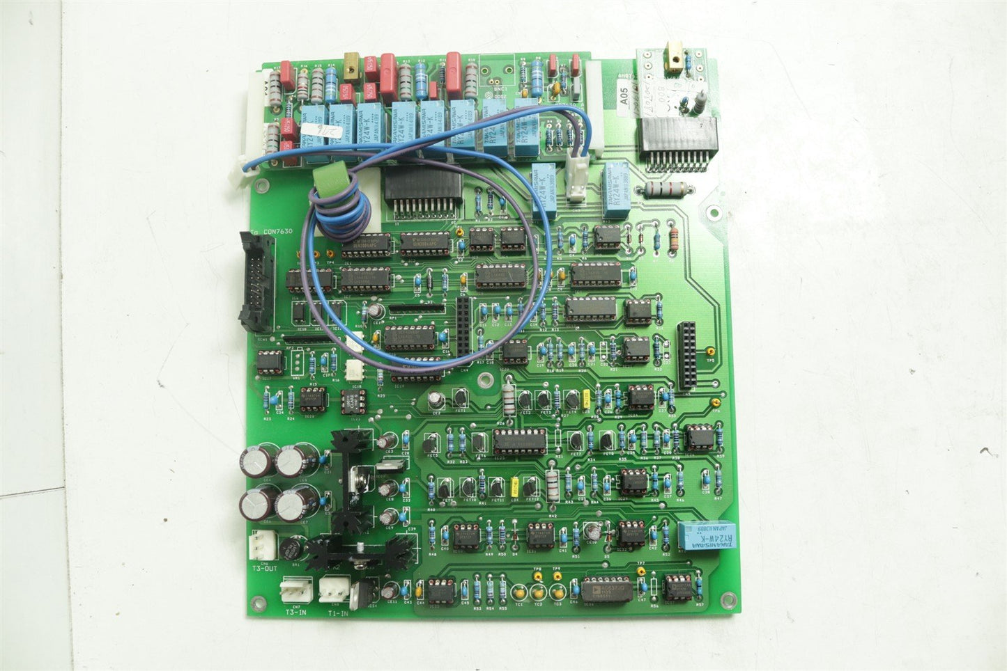 Associated Research 620L line leakage tester ANG7630 Board