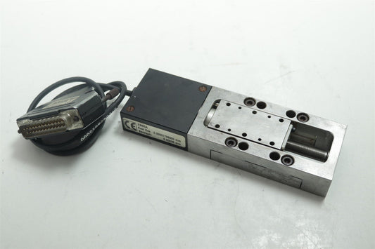Used Fully Tetsted Newport Motorized Linear Stage Encoder MFA-CC Z865A UE1724SR