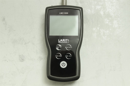NEW Larit LTD LMC1000 Digital Force Gauge