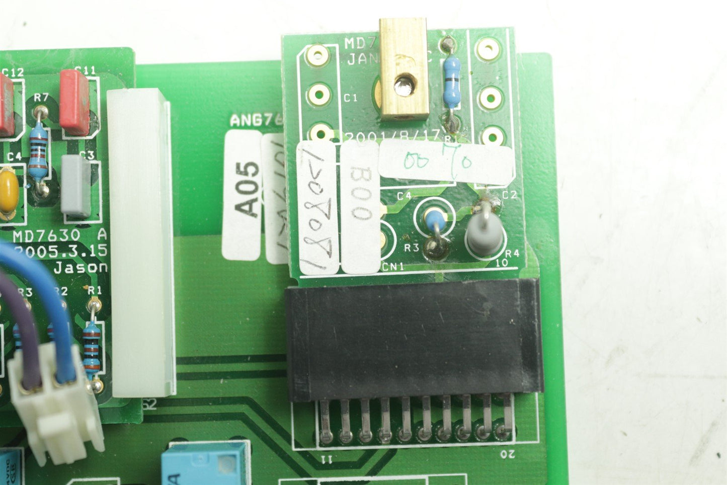 Associated Research 620L line leakage tester ANG7630 Board