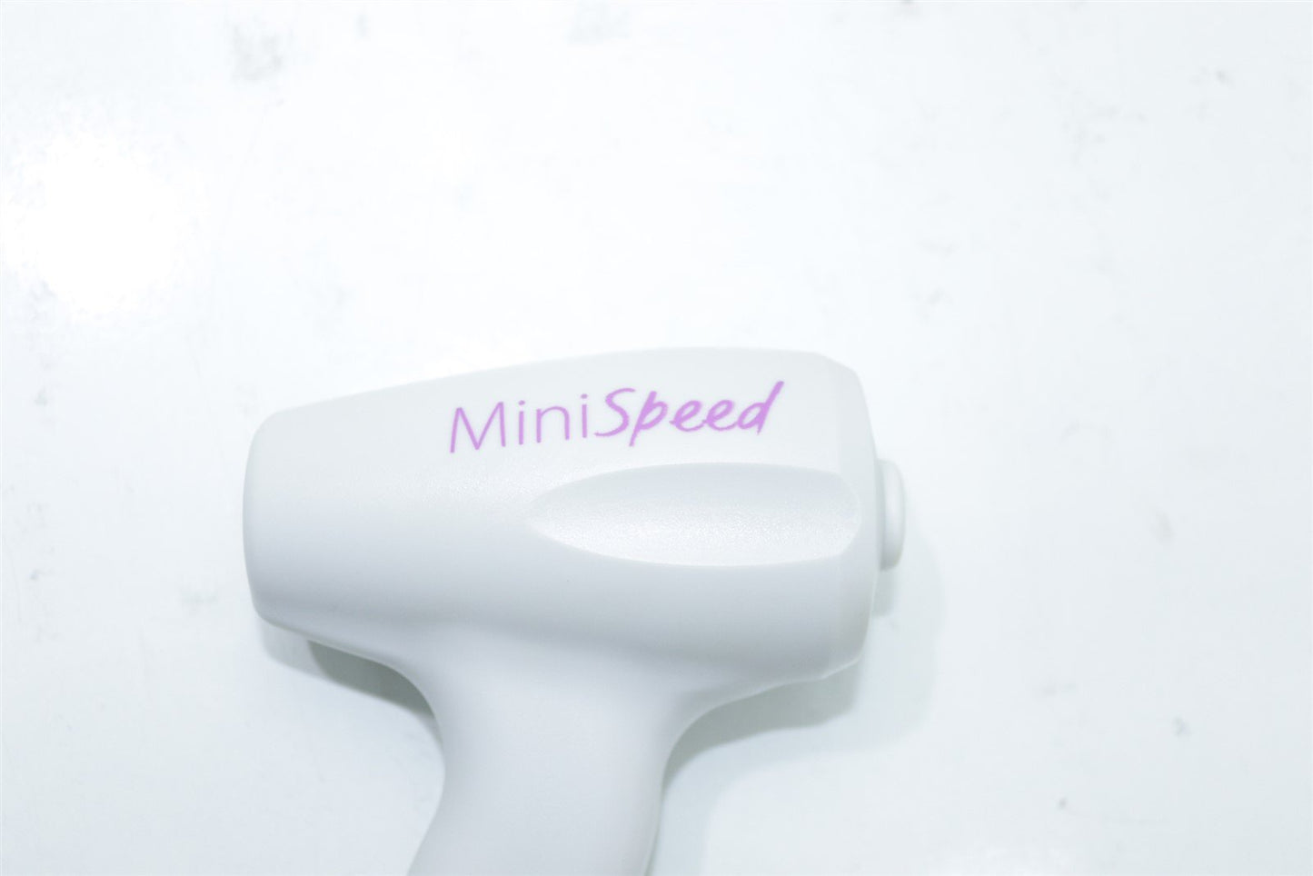 Alma Lasers Accent Prime MiniSpeed Handpiece Plastic Cover No Trigger Used