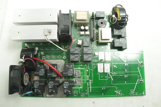 Associated Research 620L line leakage tester SW7630 E Board