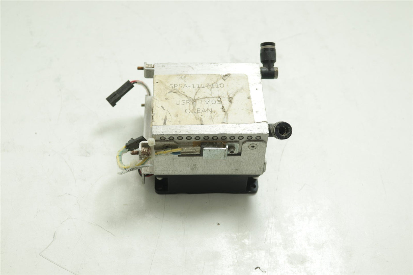 Lumenis Cooler Assy 1117110 Rev. D