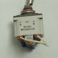 Honeywell Lever Lock 8504K34 2 Pole Switch - On - Off - On