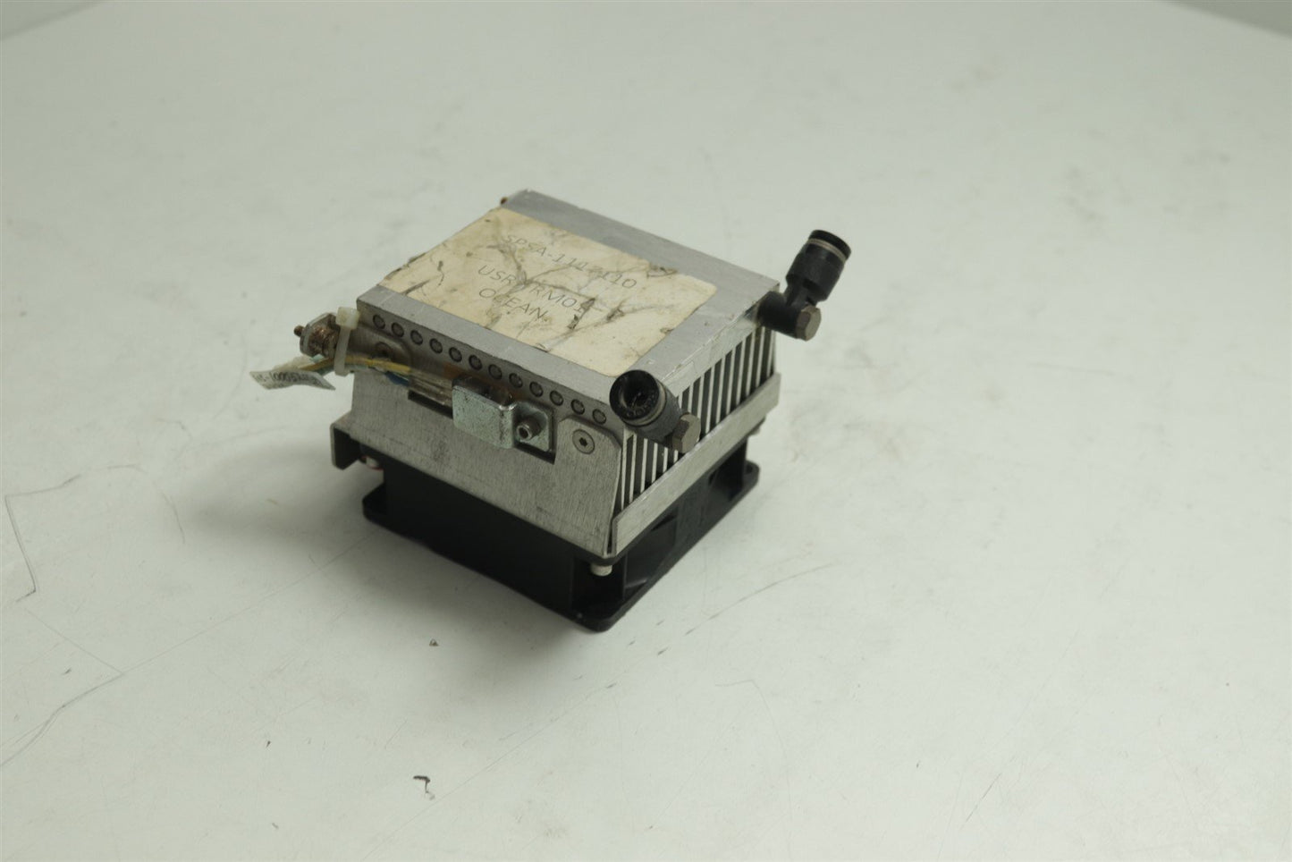 Lumenis Cooler Assy 1117110 Rev. D