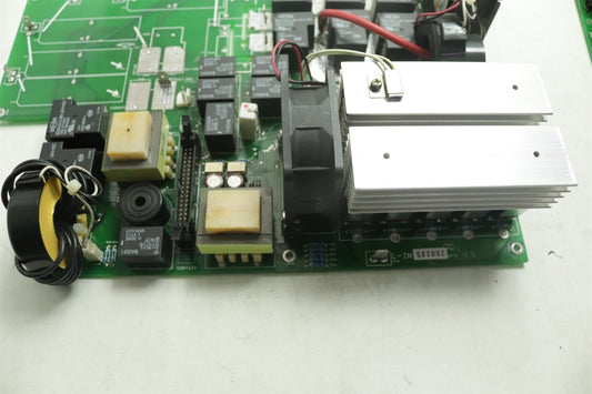 Associated Research 620L line leakage tester SW7630 E Board