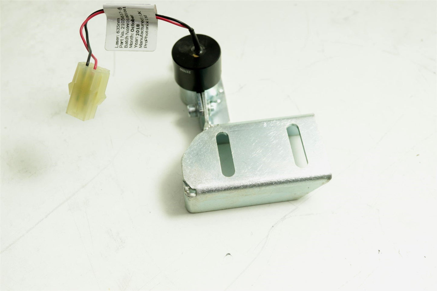 Prophotonix 635nm 3mW Shaping Photon Laser Module For GE LightSpeed CT 2105617-6