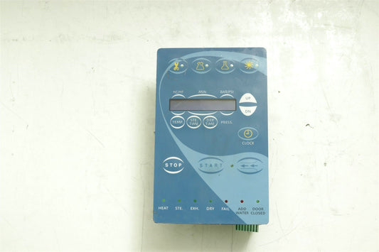 Tuttnauer Sterilizer Digital Board Predg W/Keypad E EA EZ10 EZ9 CTP201-0133