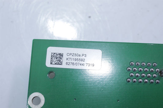 GE General Electric Voluson 730 Ultrasound CPZ Board CPZ50A.P3