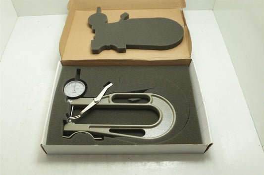 NEW Kafer J-200 Analog Dial Thickness Gauge 0.01" Violin Music