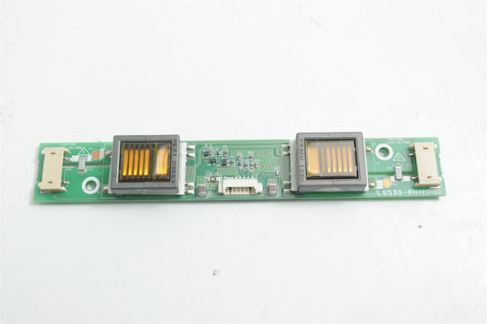 Taiyo Yuden LS530-RH Dual Tube CCFT Inverter Brightness Control