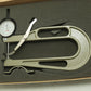 NEW Kafer J-200 Analog Dial Thickness Gauge 0.01" Violin Music