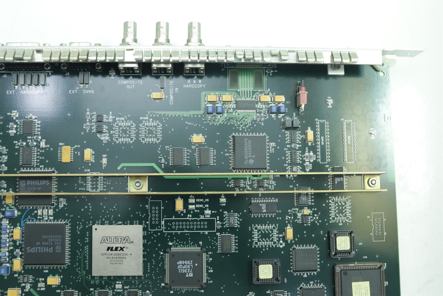 Philips Ultrasound PIM Board HDI-5000 7500-1398-06 2500-1398-02A