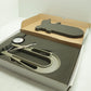 NEW Kafer J-200 Analog Dial Thickness Gauge 0.01" Violin Music