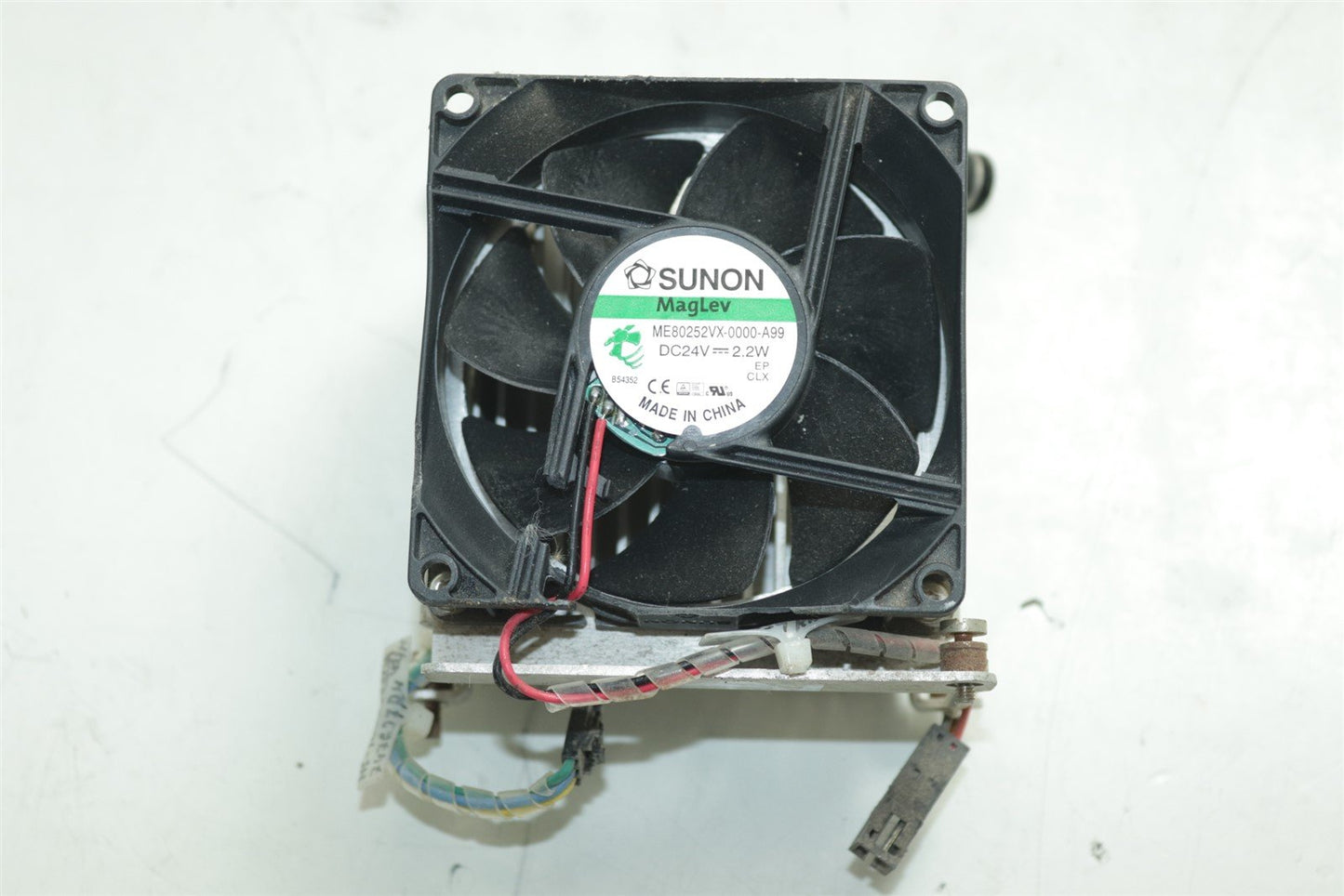 Lumenis Cooler Assy 1117110 Rev. D