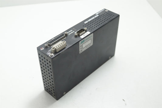 Nanomotion Motor Driver Amplifier Box Single-Axis 24VDC AB5-HR-E16