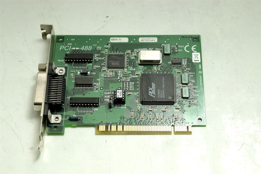 National Instrument PCI-488 190267A-51 Data Acquisition Card Assy