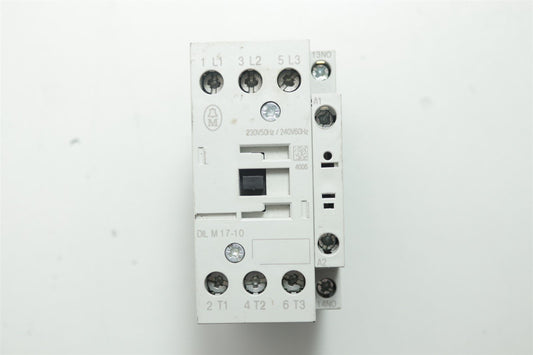 Moeller DIL M(C)17 Contactor 3 Pole 40A 24V Coil