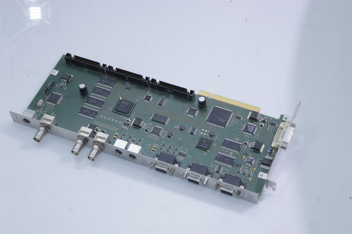 GE General Electric Voluson 730 Ultrasound Video Management Board CKV85.P7