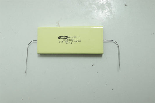 Custom Capacitor KVXE1291 5uF ±5% 5 KVDC 1234