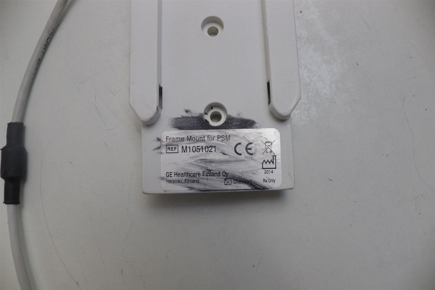 GE Healthcare M1051021 Frame Mount For PSM