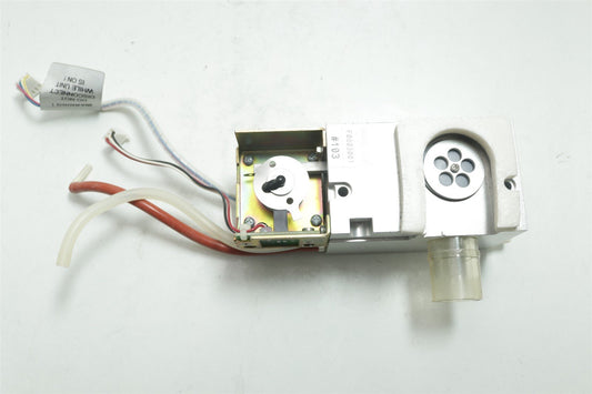 Pulmonetic Systems Air Pressure Ventilator LTV 900 Valve 10019AJ