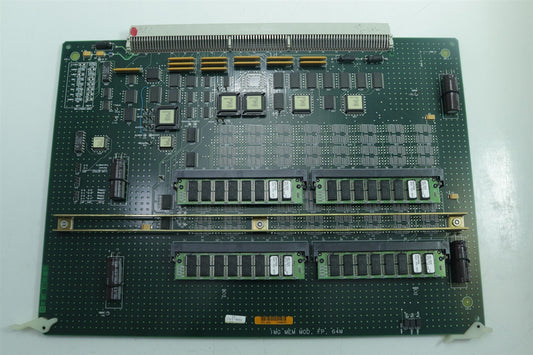 Philips ATL HDI5000 Ultrasound 2500-0777-04B Img Mem Mod FP 64M PCB Board