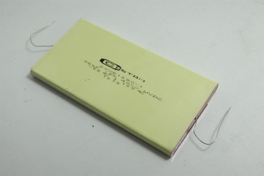Custom Capacitor KVXE1290-1 56uF ±5%