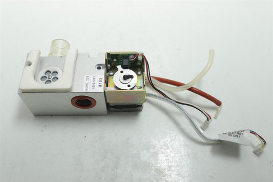 Pulmonetic Systems Air Pressure Ventilator LTV 900 Valve 10019AJ