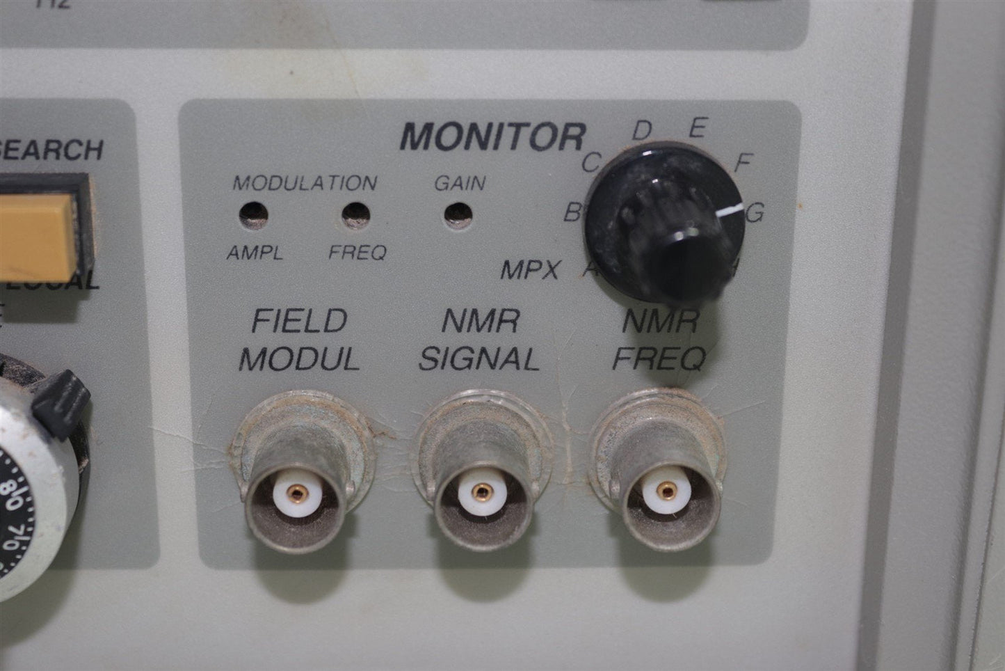 MetroLab Precision NMR Teslameter PT 2025 Tested Working!