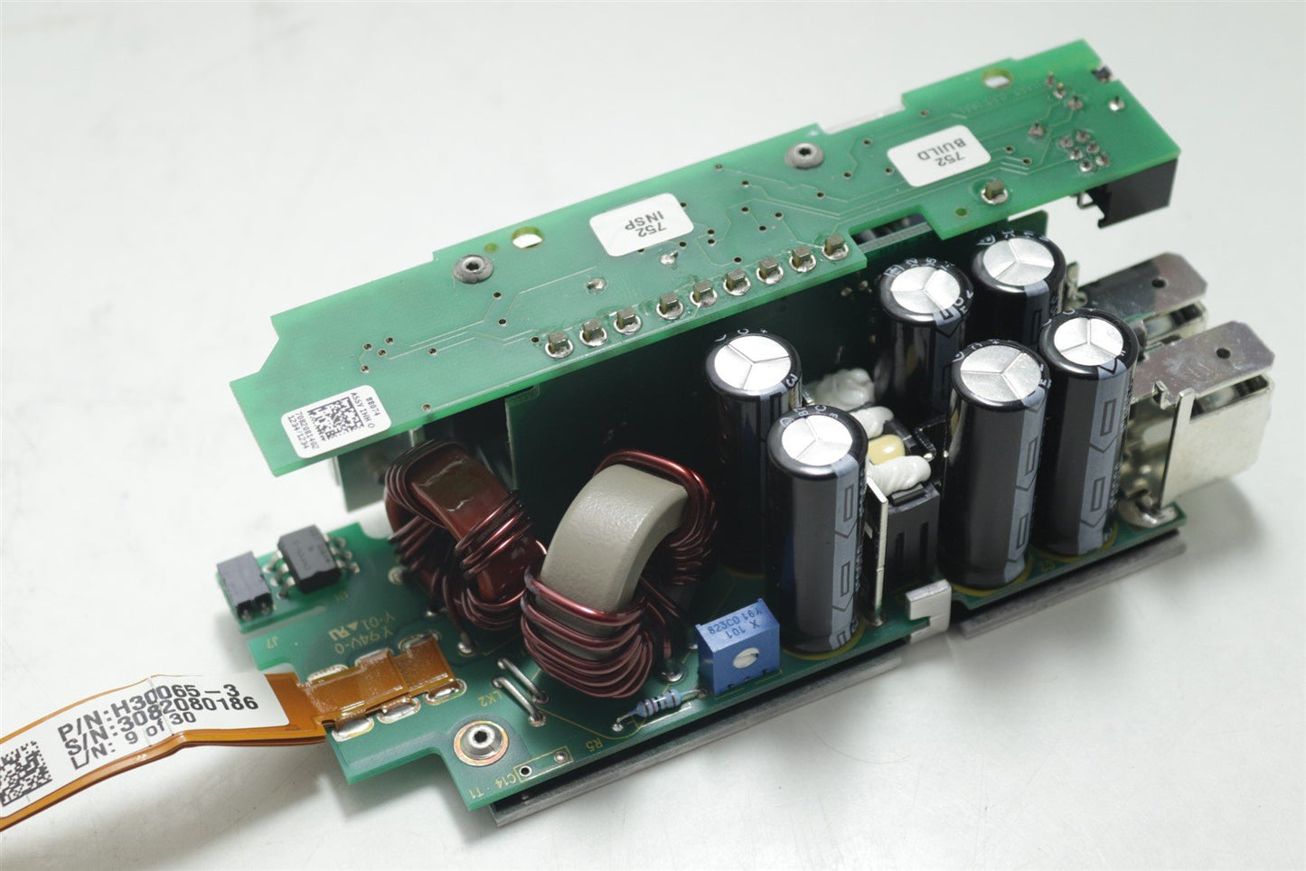 Lambda Alpha 1000W Inductive Power Supply Module 3.3VDC 85A H30065-3
