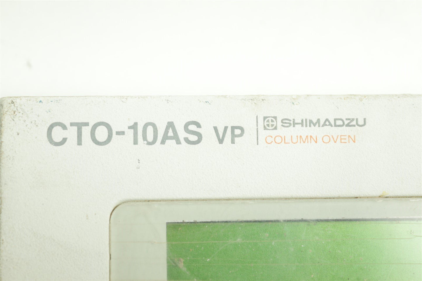 Shimadzu Column Oven Door CTO-10AS VP
