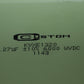 Custom Capacitor KVXE1320 27uF ±10% 6000 WVDC 1143