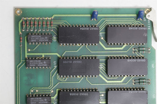 HP/Agilent 8662A Synthesized Signal Generator 08662-60296 RAM/ROM Card