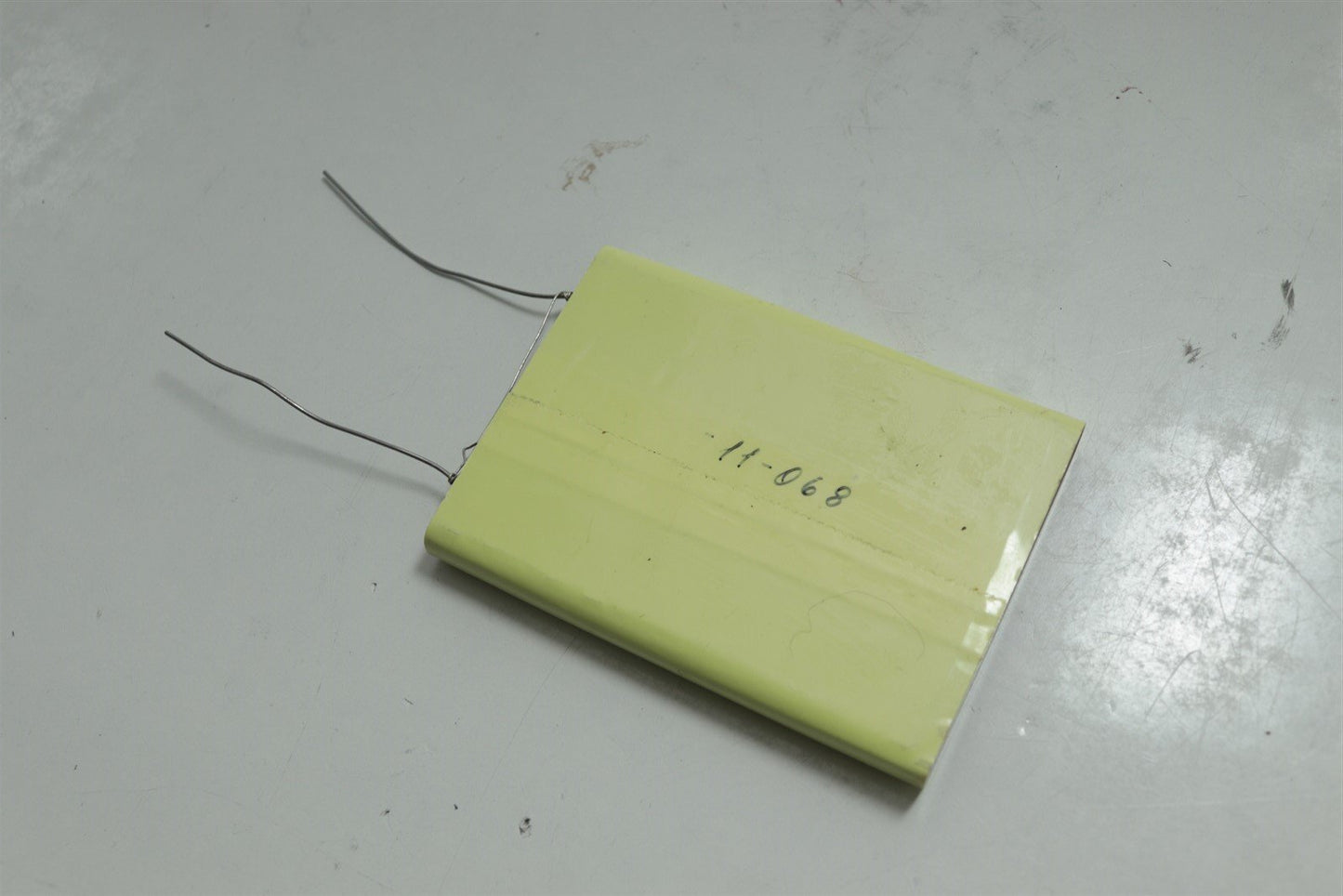 Custom Capacitor KVXE1320 27uF ±10% 6000 WVDC 1143