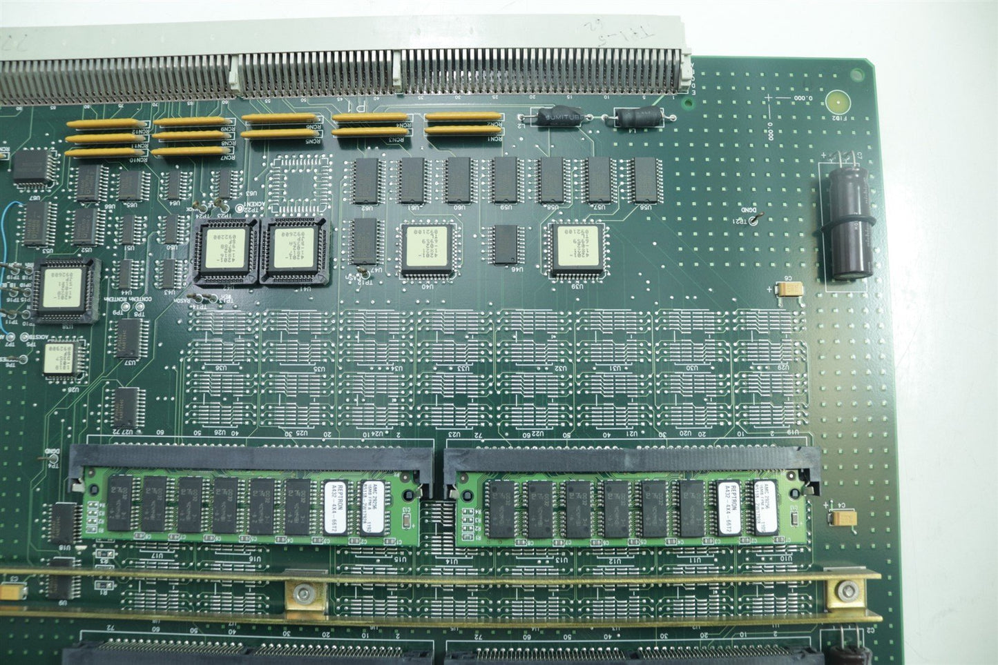 Philips ATL HDI5000 Ultrasound 2500-0777-04B Img Mem Mod FP 64M PCB Board