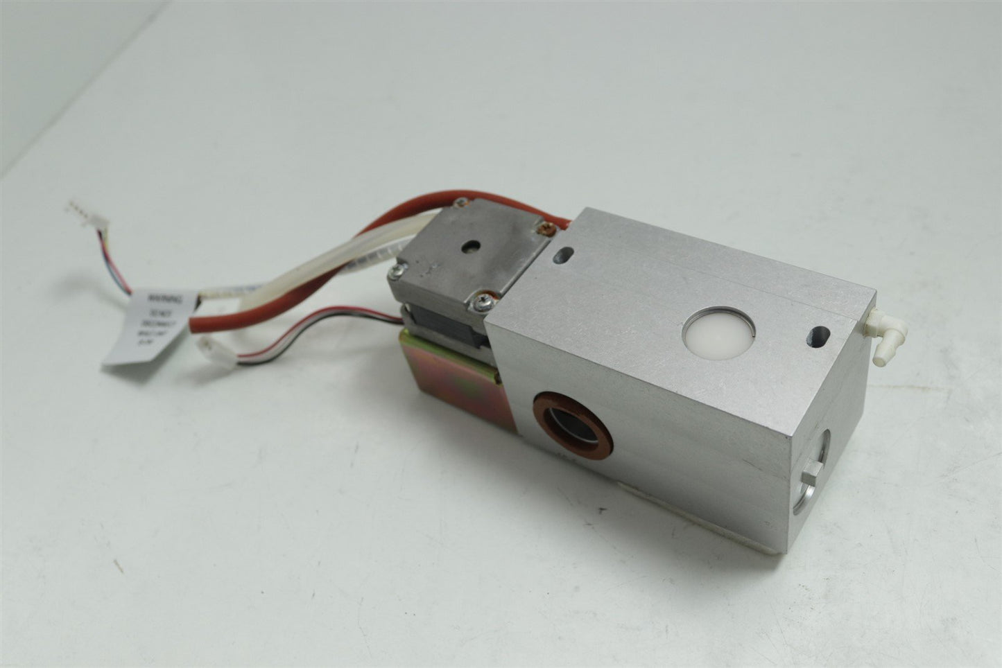 Pulmonetic Systems Air Pressure Ventilator LTV 900 Valve 10019AJ
