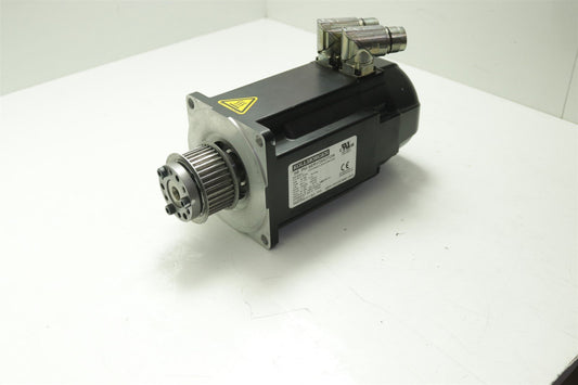 Kollmorgen AKM52H-ANCSEJ02 3 Phase PM Servomotor 640VDC For GE LightSpeed CT