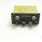 Aircraft Collins Radio Company HF Freq 714E-3D Radio Control Panel