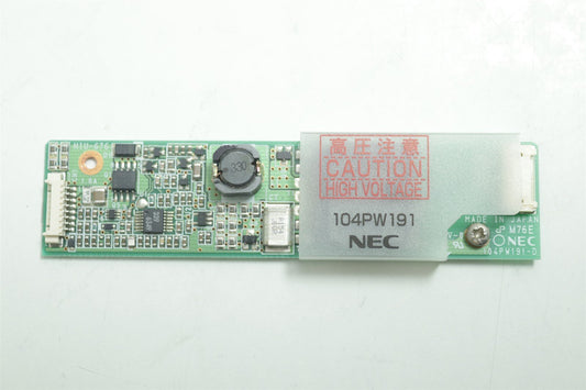 NEC LCD Inverter Board 104PW191