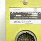 Aircraft Collins Radio Company HF Freq 714E-3D Radio Control Panel