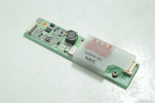 NEC LCD Inverter Board 104PW191