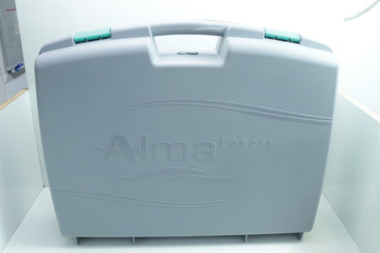 Alma Accent Prime RF Body Contouring Carrying Suitcase