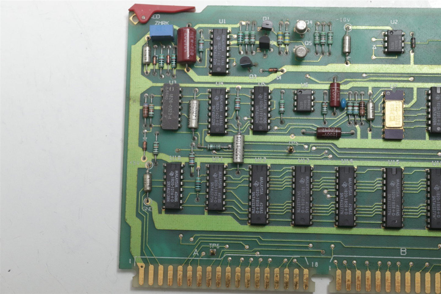 Hp/Agilent 8662A Synthesized Signal Generator 08662-60171 A2A2 Circuit Card