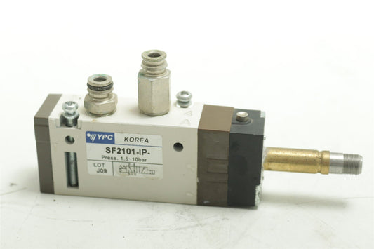 YPC Solenoid Valve 1/8" Port SF2101IP SF2101-IP SF2101 IP